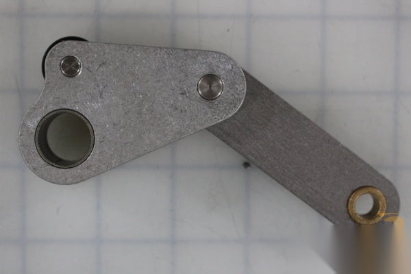 401196A ASSY Rocker Rear Barrier