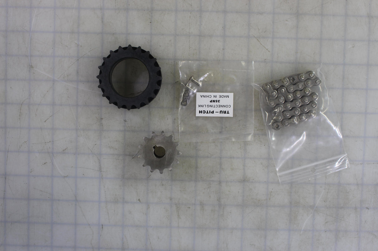 403233KS Chain / Sprocket Set Kit Shipout