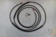 403366A205Ks Hose Assy 1/8 In. High Pressure Roll Stop Cyl Kit Shipout Wheelchair Parts