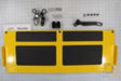 404105Aks Assembly Inboard Barrier 33 In Wide Platforms Kit Shipout Wheelchair Parts