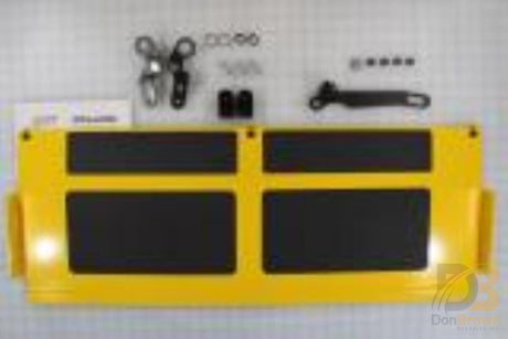 404105Aks Assembly Inboard Barrier 33 In Wide Platforms Kit Shipout Wheelchair Parts