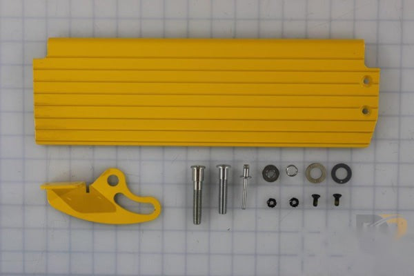404307YLKS Outer Barrier Right Edec 740 Split Kit Shipout
