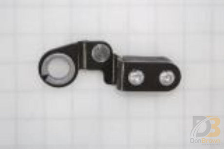 404411Aks Assembly Inboard Barrier Bracket W/ Pin Front Kit Shipout Wheelchair Parts