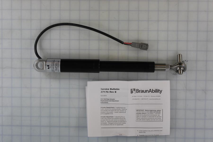 404422KS OUTBOARD BARRIER ACTUATOR 24V KIT SHIPOUT