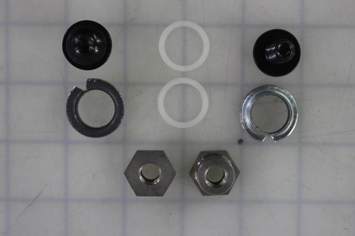 405170KS Ev Ramp Mounting Pivot Hardware Kit Shipout