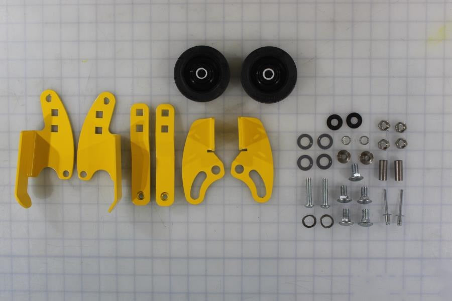 405683KS E-series Rollstop w/ Wheel Kit Shipout