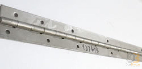 427643 Collins Hinge Rear Door 55.00 Inches
