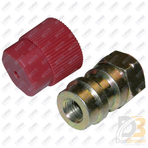 5 Pk R134A Retro Fitting - 3/8 High Side Steel Mt0142 Air Conditioning