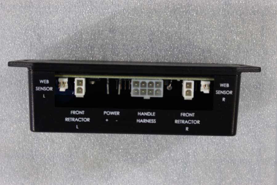 500317 ASSEMBLY CONTROL BOARD QC12052 NV200