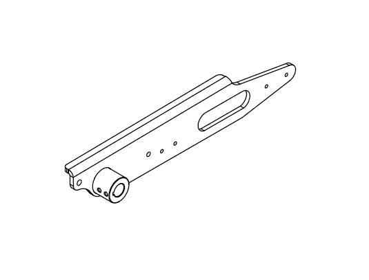 507210WBKKS WMT ARM DRIVES RAMP MANUAL 50/50 CAL KIT SHIPOUT