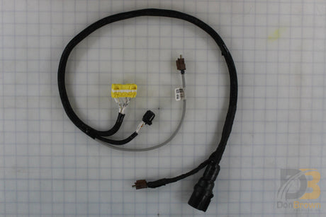 507967A-Pks Harn Driver Dvd Seat 2019 Ru