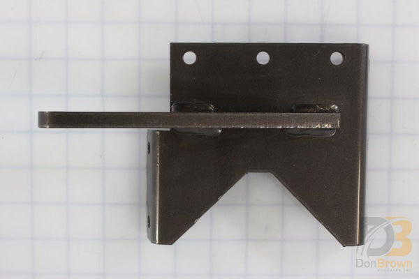 61100-000Bmks Wmt-Quick Release Brkt-Gm/lh Side Kit Shipout Wheelchair Parts