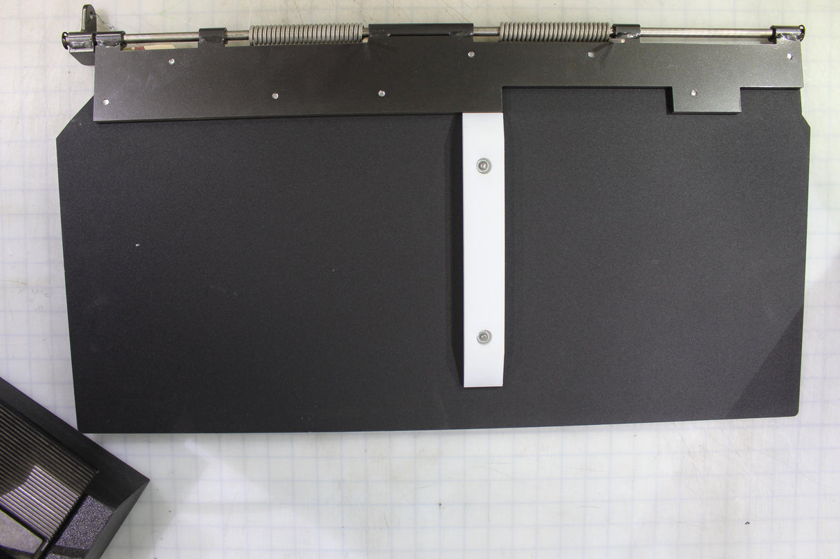 71400A-15KS Assembly Rear Barrier 15" UVL601C Kit Shipout