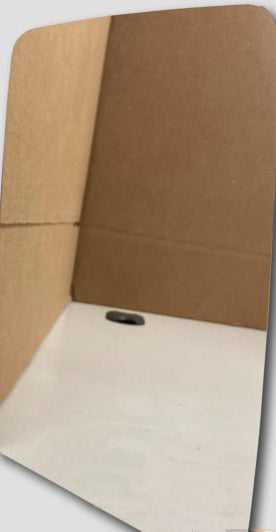 715H/1 Glass Only Heated Mirror