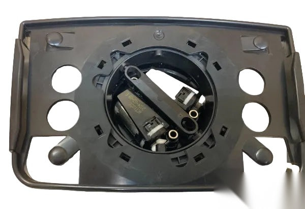 815D/4 7"" x 4"" Convex Mirror Carrier