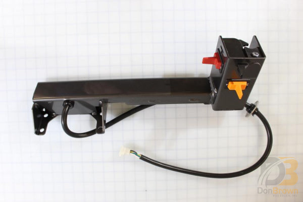 850-0870Ks Switch Box With Harness Kit Shipout Wheelchair Parts