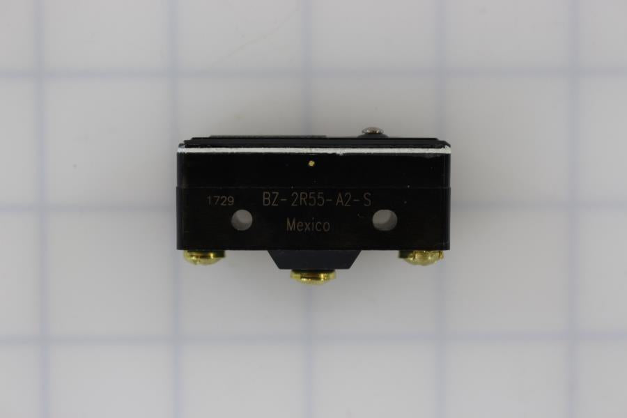 MICRO SWITCH-SPDT (#BZ-2R55-A2-S) 86406