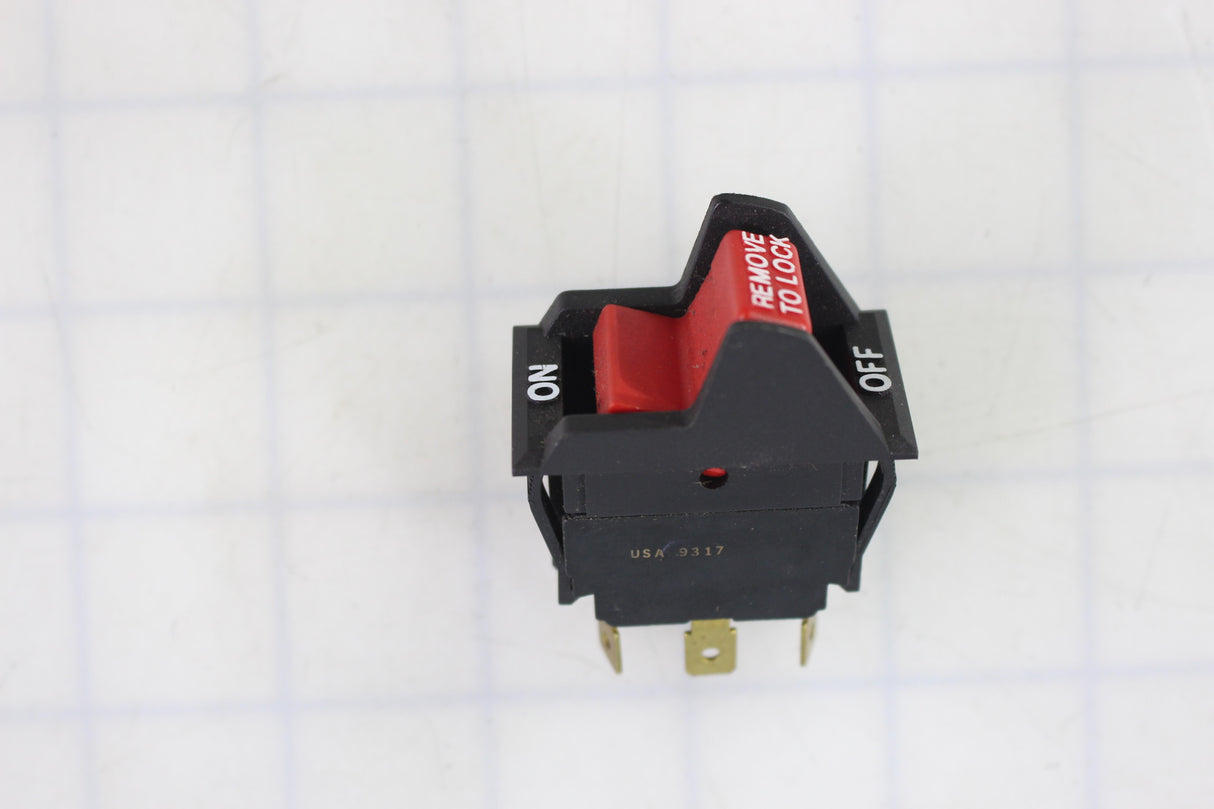 LOCK-OUT OVERRIDE SWITCH 93017-000
