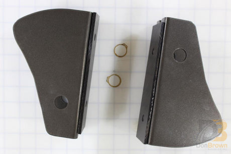 998 Slide Rotate Shims Kit Shipout 38445Ks Wheelchair Parts