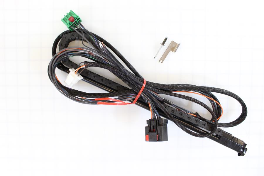 HARNESS SLIDE DOOR POWER GREEN PASSENGER EV0101 KIT SHIPOUT E50148ASKS