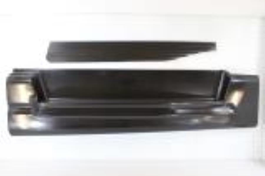 E51723-XTSTEPKS FLARE STEP PASSENGER FRONT 2011 XT AND ADA W/ TREAD KIT SHIPOUT
