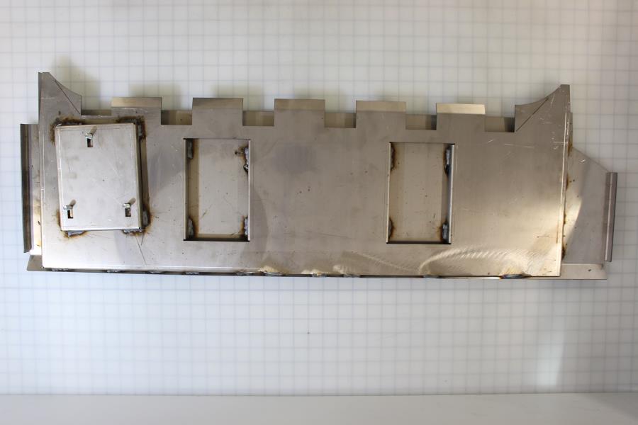 WMT DOOR EXTENSION ��������� PASSENGER HONDA 2011-17 KIT SHIPOUT   E60333PW-11KS