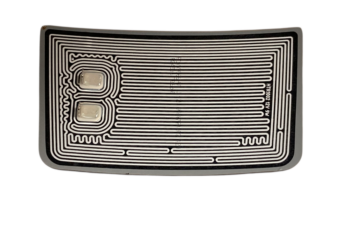 815DH/1 Lower Mirror Glass