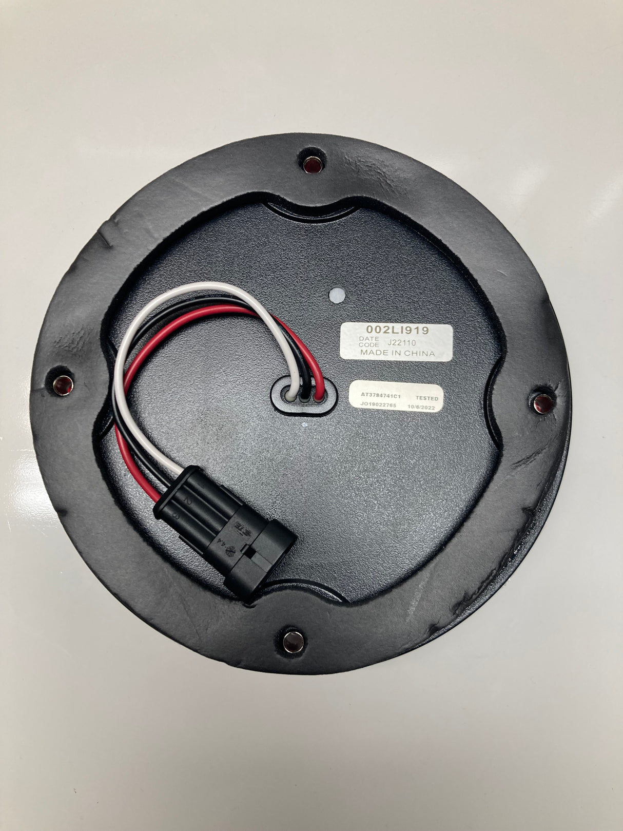 3784741C1 LIGHT 7" STOP,TAIL,TURN