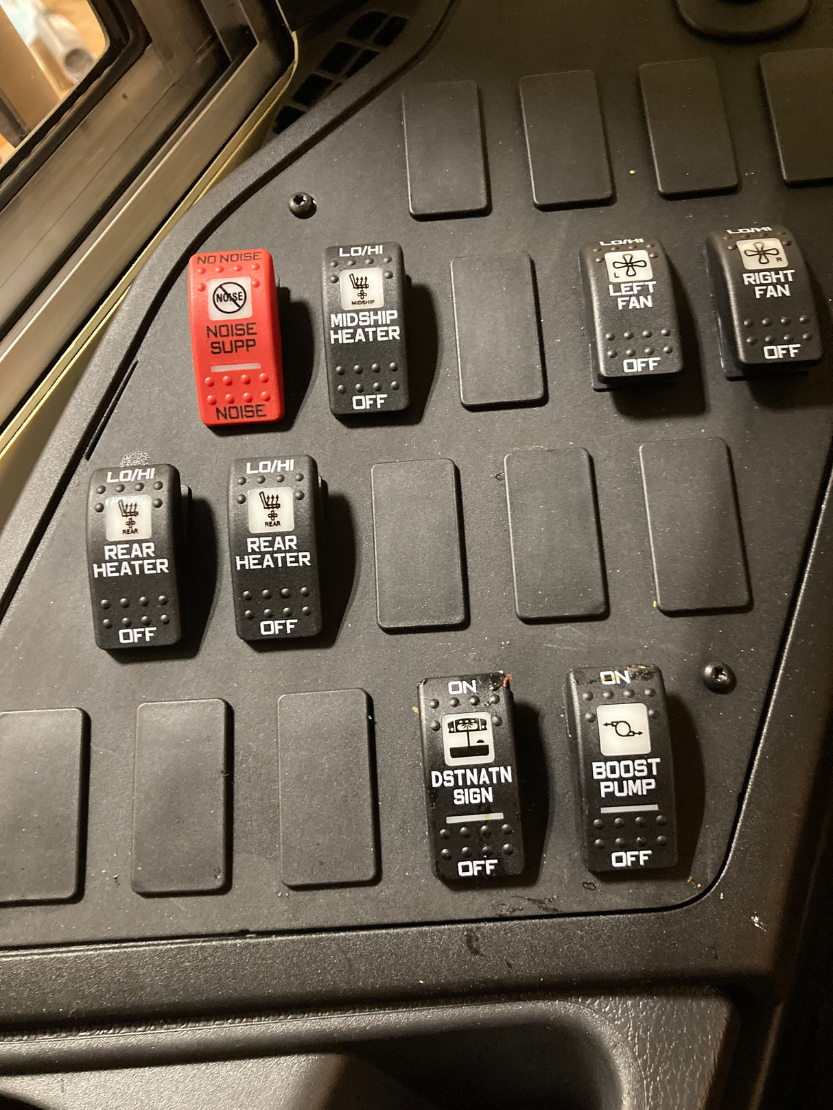 3533950C1 Blank Switch Cover