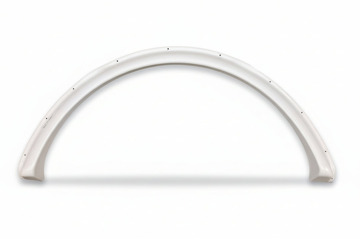 21-004-219 FENDERSKIRT FLARE, STANDARD FLOOR, SINGLE WHEEL, CURBSIDE, 2011 ALLSTAR, EXPRESS