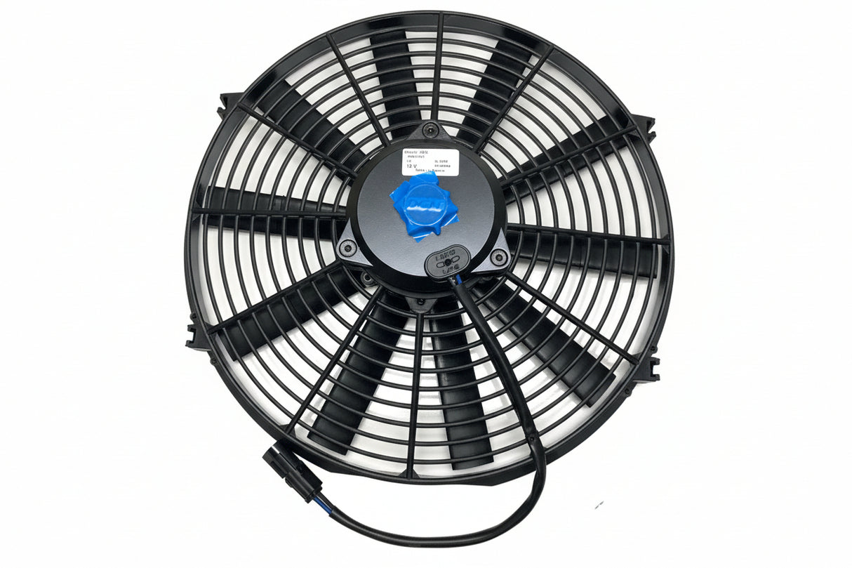 Fan ASSY. 12V 15-1301 - Don Brown Bus Parts