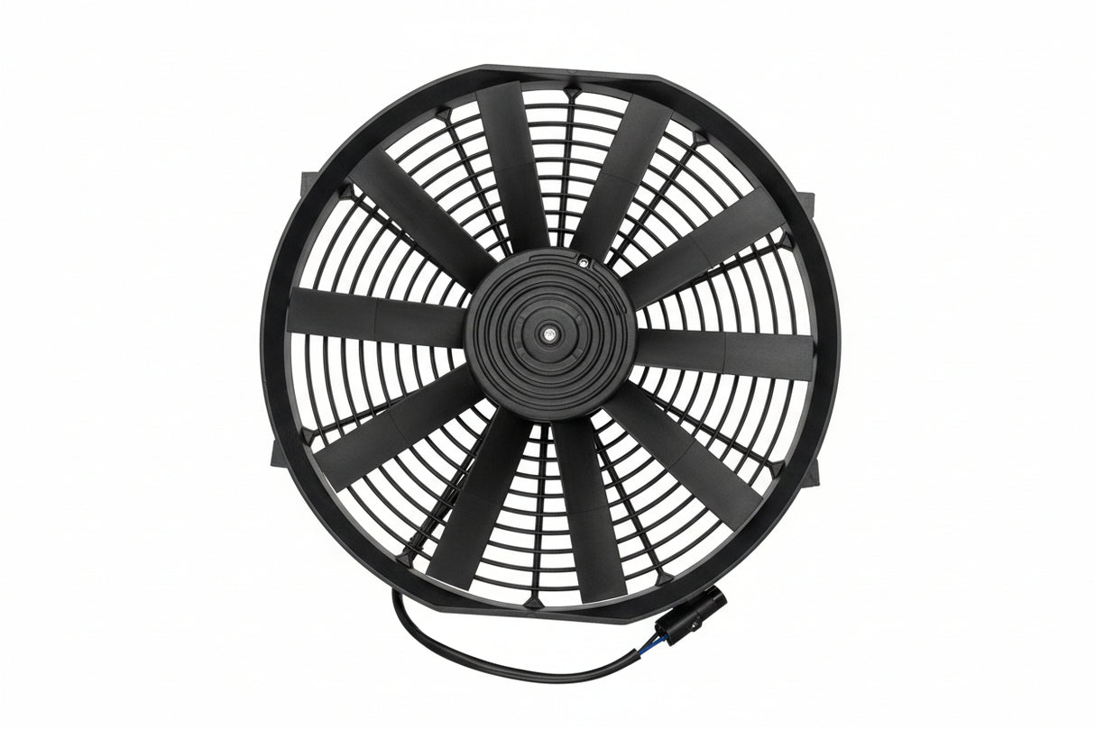 Fan ASSY. 12V 15-1301 - Don Brown Bus Parts