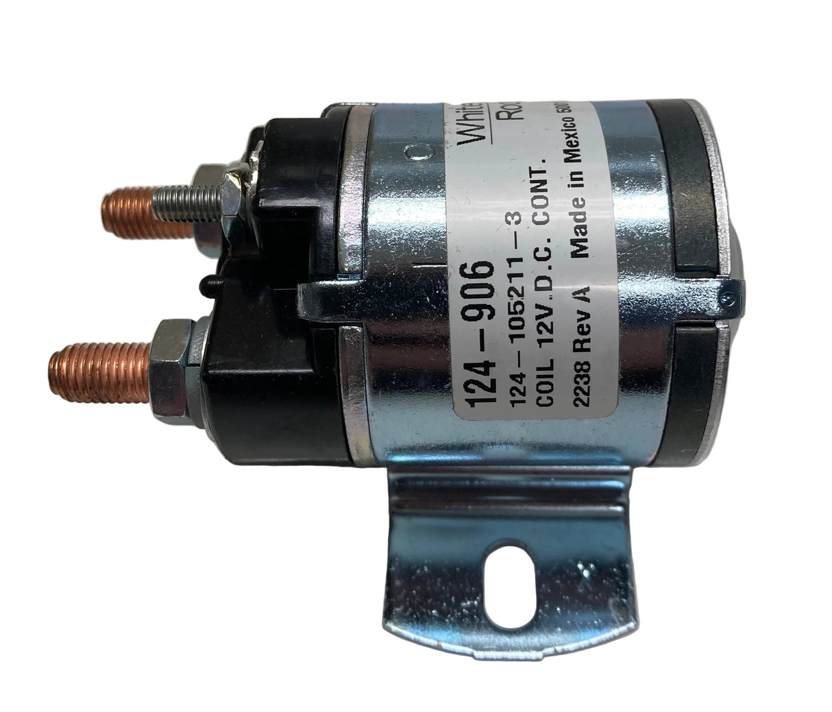 51207 Solenoid 12V 100AMP - Don Brown Bus Parts