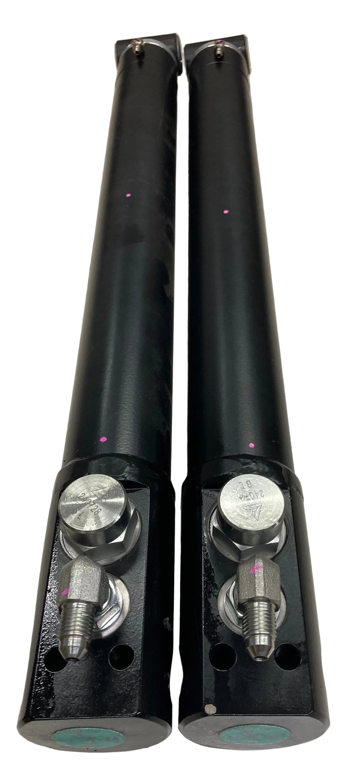RI65352 KIT, S&K HYDRAULIC CYLINDER PAIR, VS-SH-105K - Don Brown Bus Parts