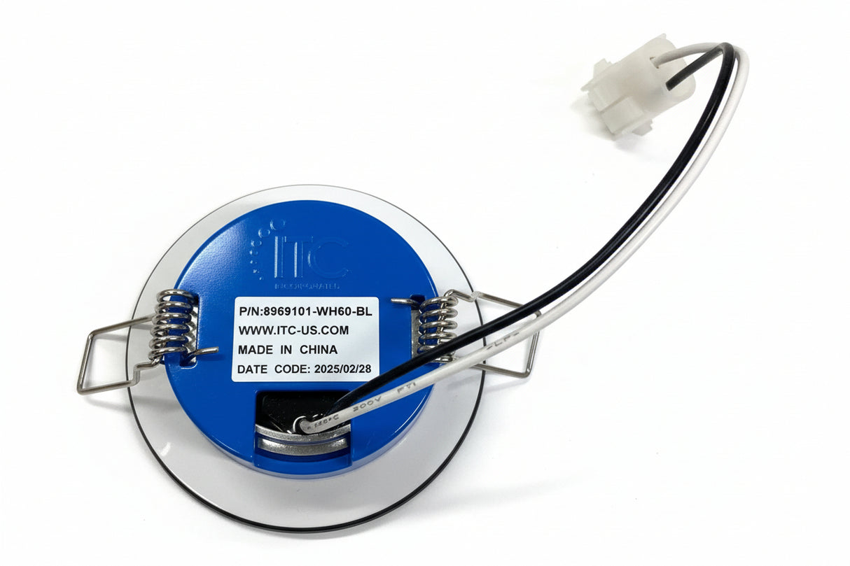 HE010125 HLE Transit Driver Dome Light - Don Brown Bus Parts