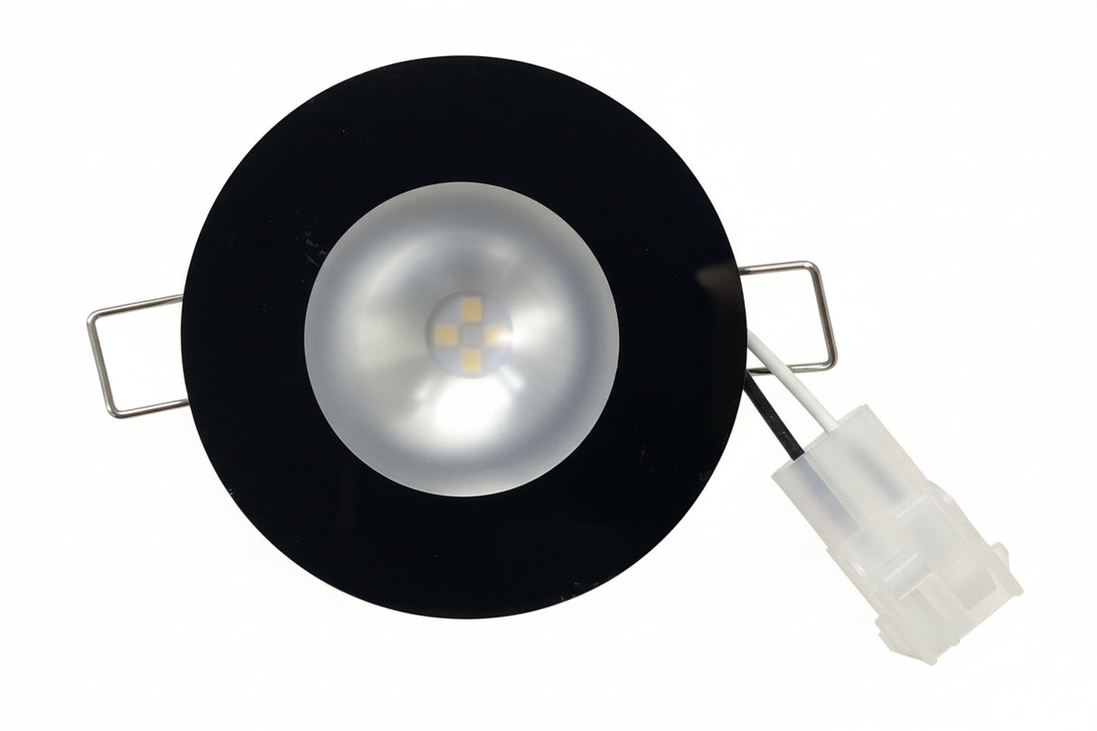 HE010125 HLE Transit Driver Dome Light - Don Brown Bus Parts