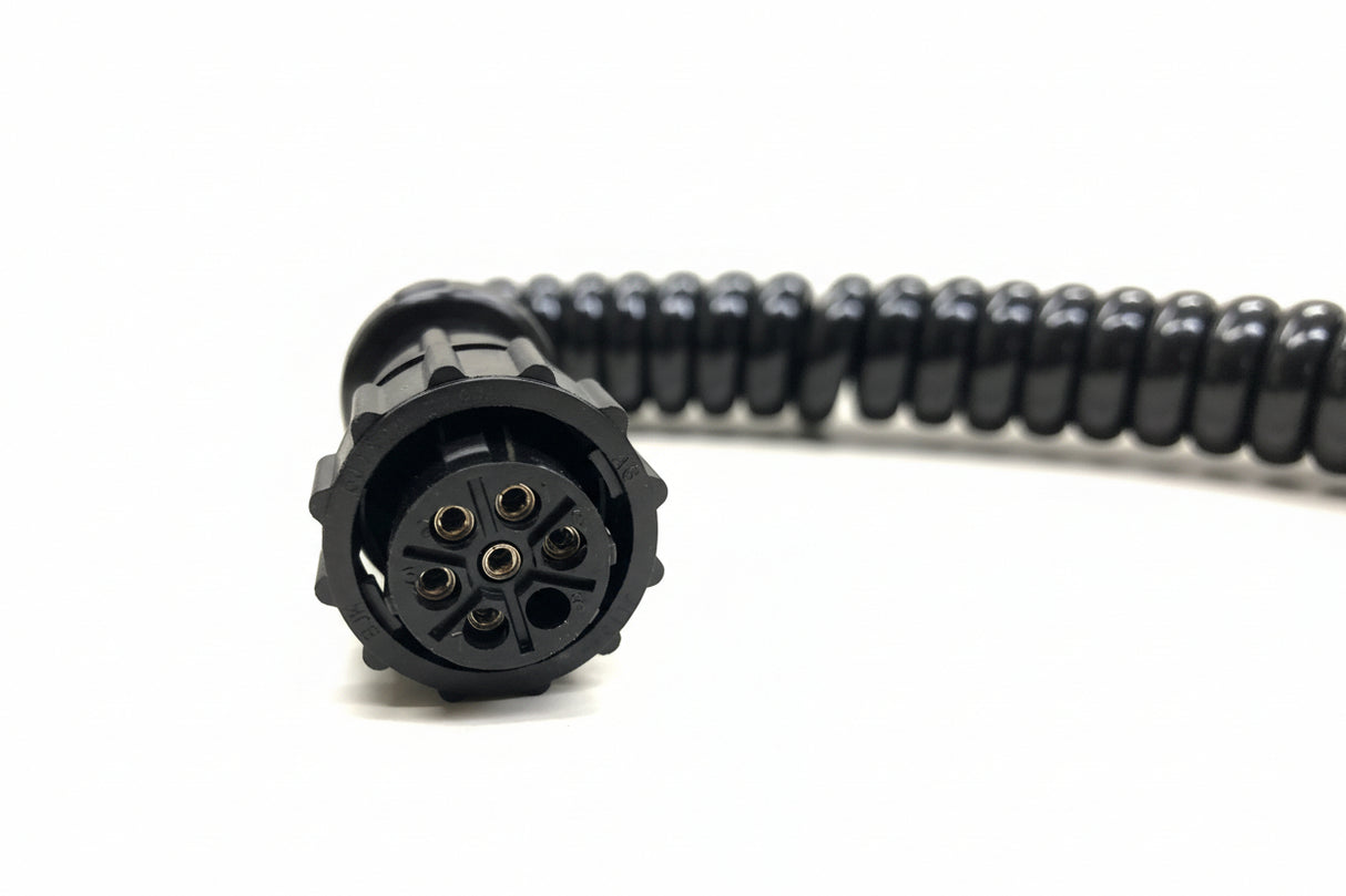 33659KS HAND PENDANT ASSY. KIT BRAUN LIFT New Part # 407609AKS - Don Brown Bus Parts