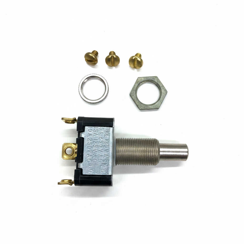 Collins CB403120 B SWITCH DOOR CONTROL SPDT LG F06B Plunger Switch