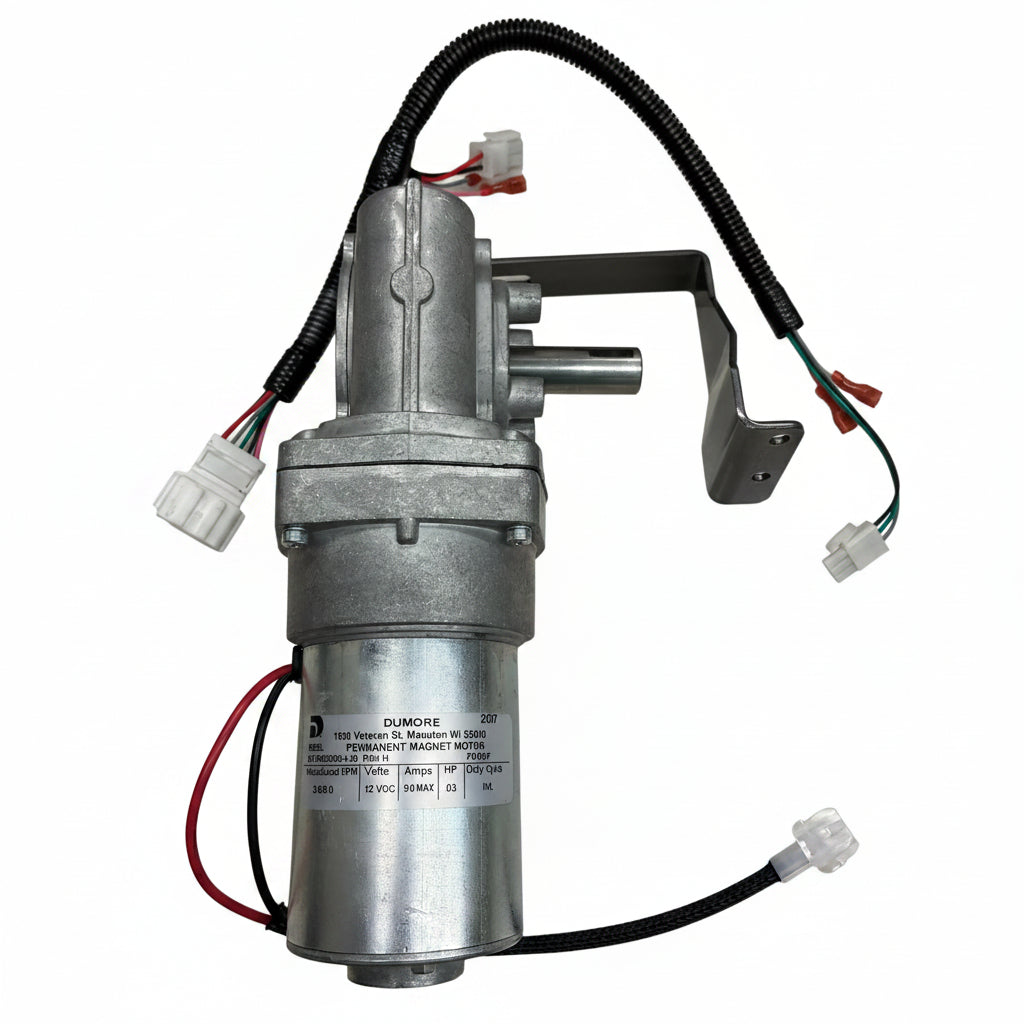 DUMORE RAMP MOTOR TOYOTA / HONDA KIT SHIPOUT 500114KS - Don Brown Bus Parts