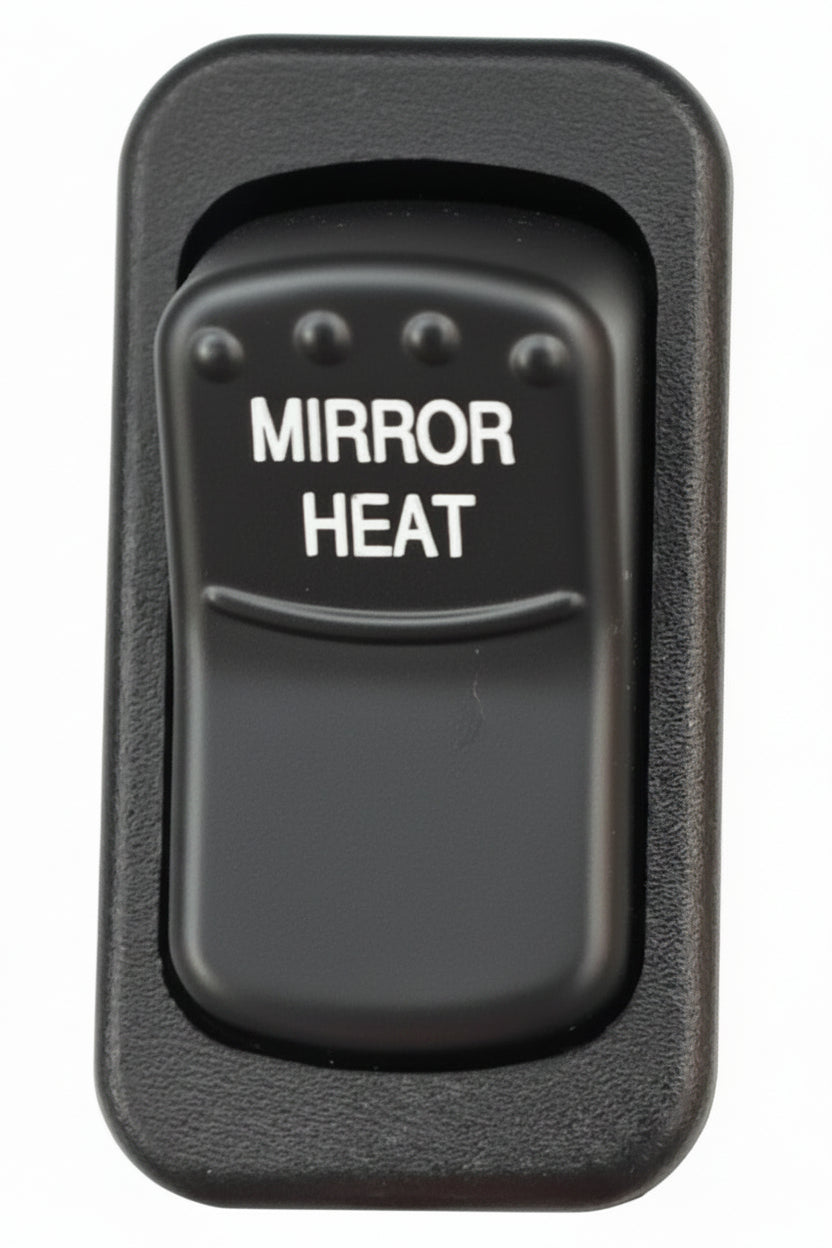210500-16 Collins SWITCH ROCKER "MIRROR HEAT"
