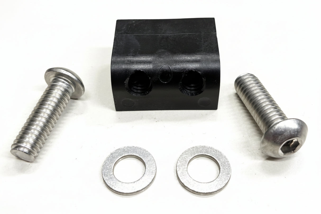 Kit,base Catch,latch (titanium) RI46559 - Don Brown Bus Parts