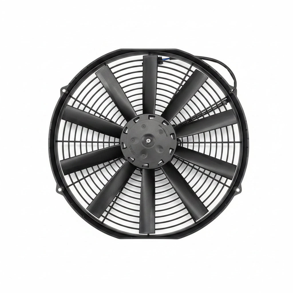 SPHEROS 11132645B BTS 14" CONDENSER FAN KIT