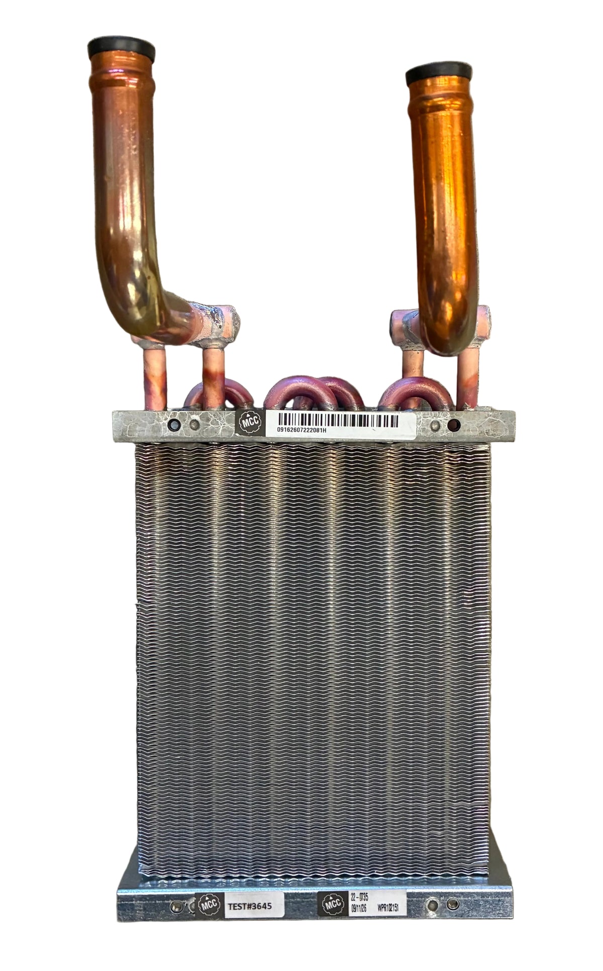 Heater Coil 22-0735 - Don Brown Bus Parts