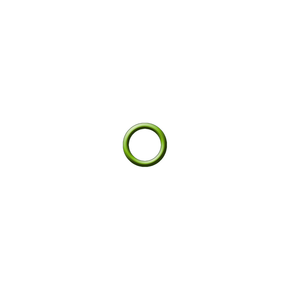 10 Pk Green HNBR O-ring Nissan Discharge/infiniti MT0022-10