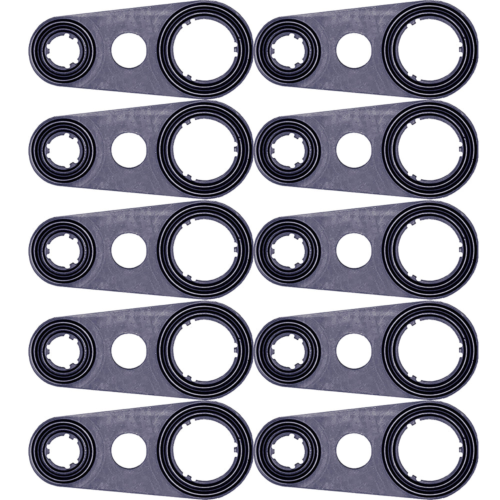 10 Pk Chrysler Metal Gasket - Liquid Line to Expan MT0044