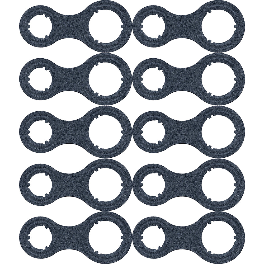 10 Pk Chrysler Metal Gasket - Expansion Valve to Evap MT0047