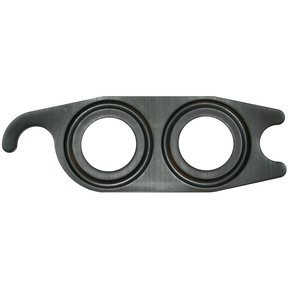 10 Pk Chrysler Metal Gasket - A590/C171 Suct/disc MT0048
