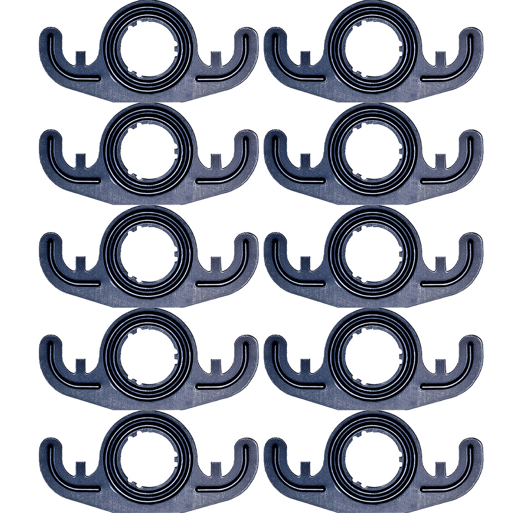 10 Pk Chrysler Metal Gasket - Suction Line MT0049
