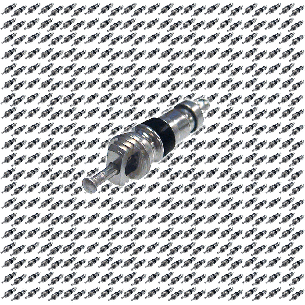500 Pk Valve Core - R12 Standard Ports MT0064-500