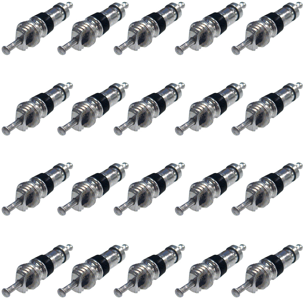 20 Pk Valve Core - R12 & R134A Standard Ports MT0064